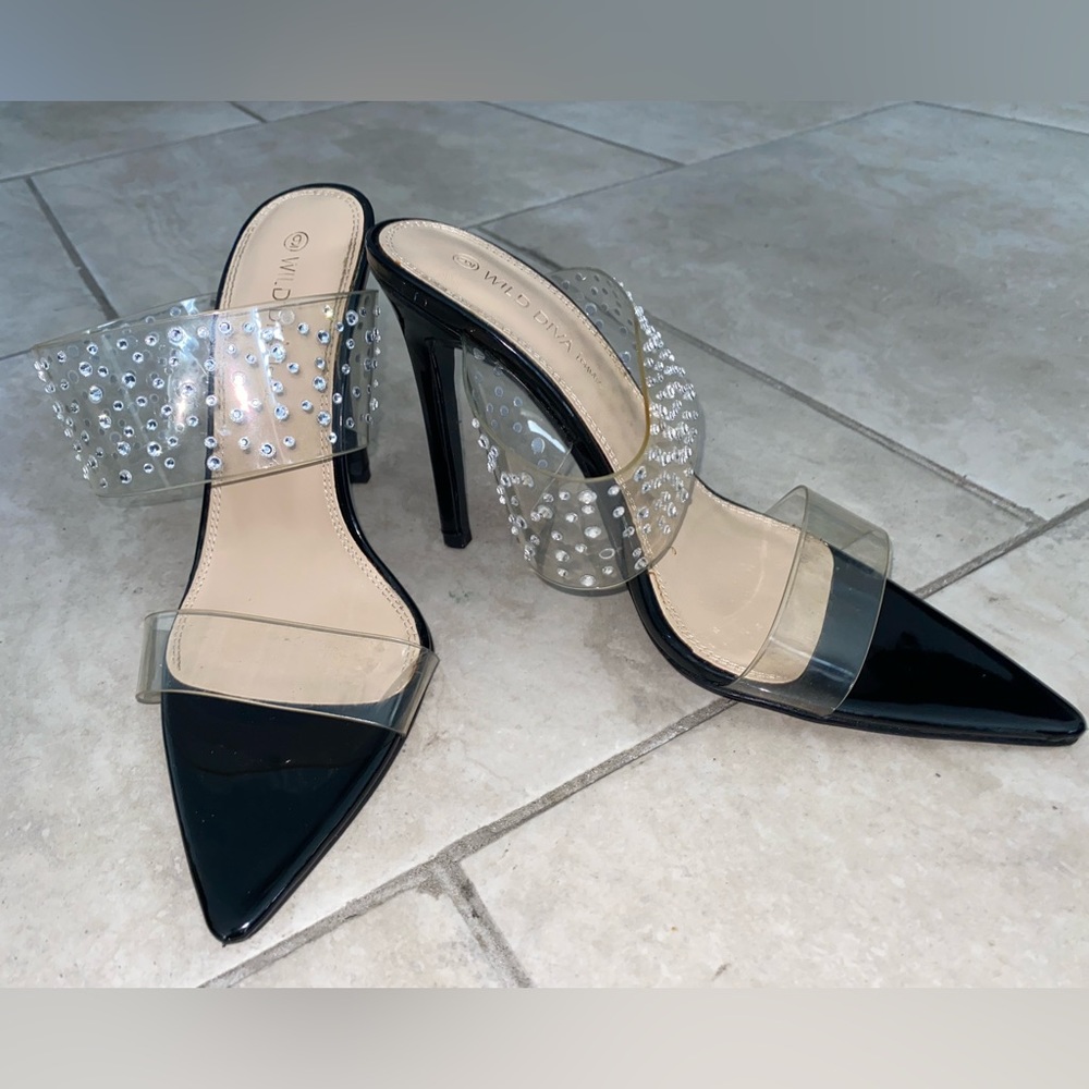 Women’s Point Toe Heels